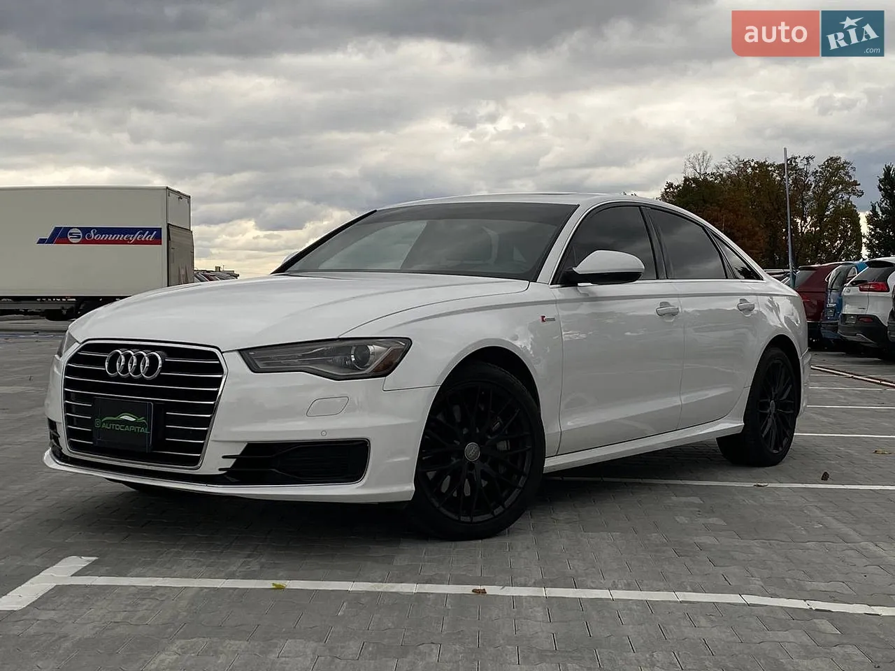 2014 Audi A6 - мініатюра 53