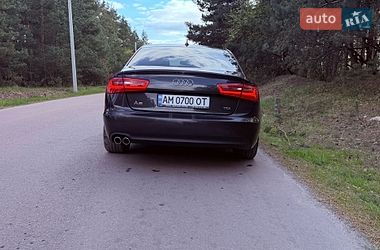 Седан Audi A6 2012 в Житомирі