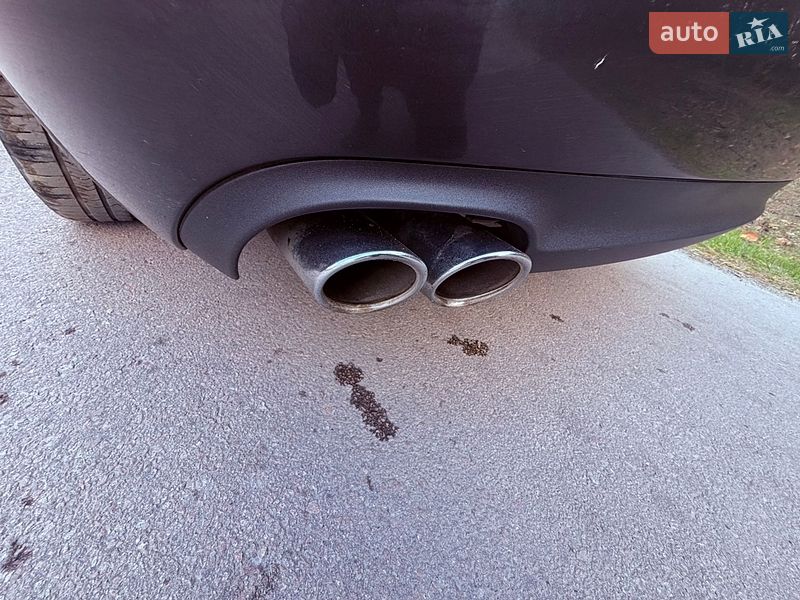Седан Audi A6 2012 в Житомирі