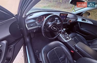 Седан Audi A6 2012 в Житомирі