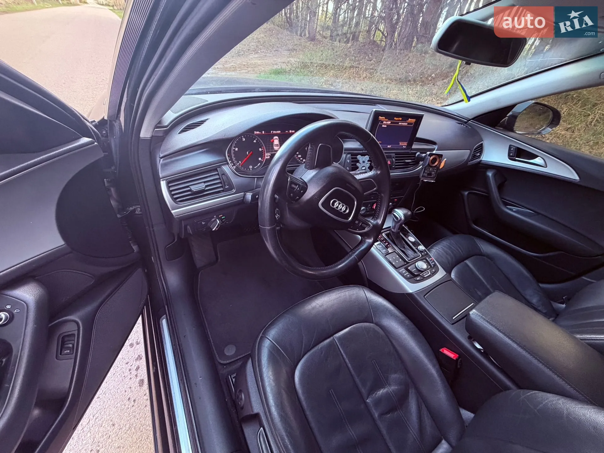 2012 Audi A6 - мініатюра 24