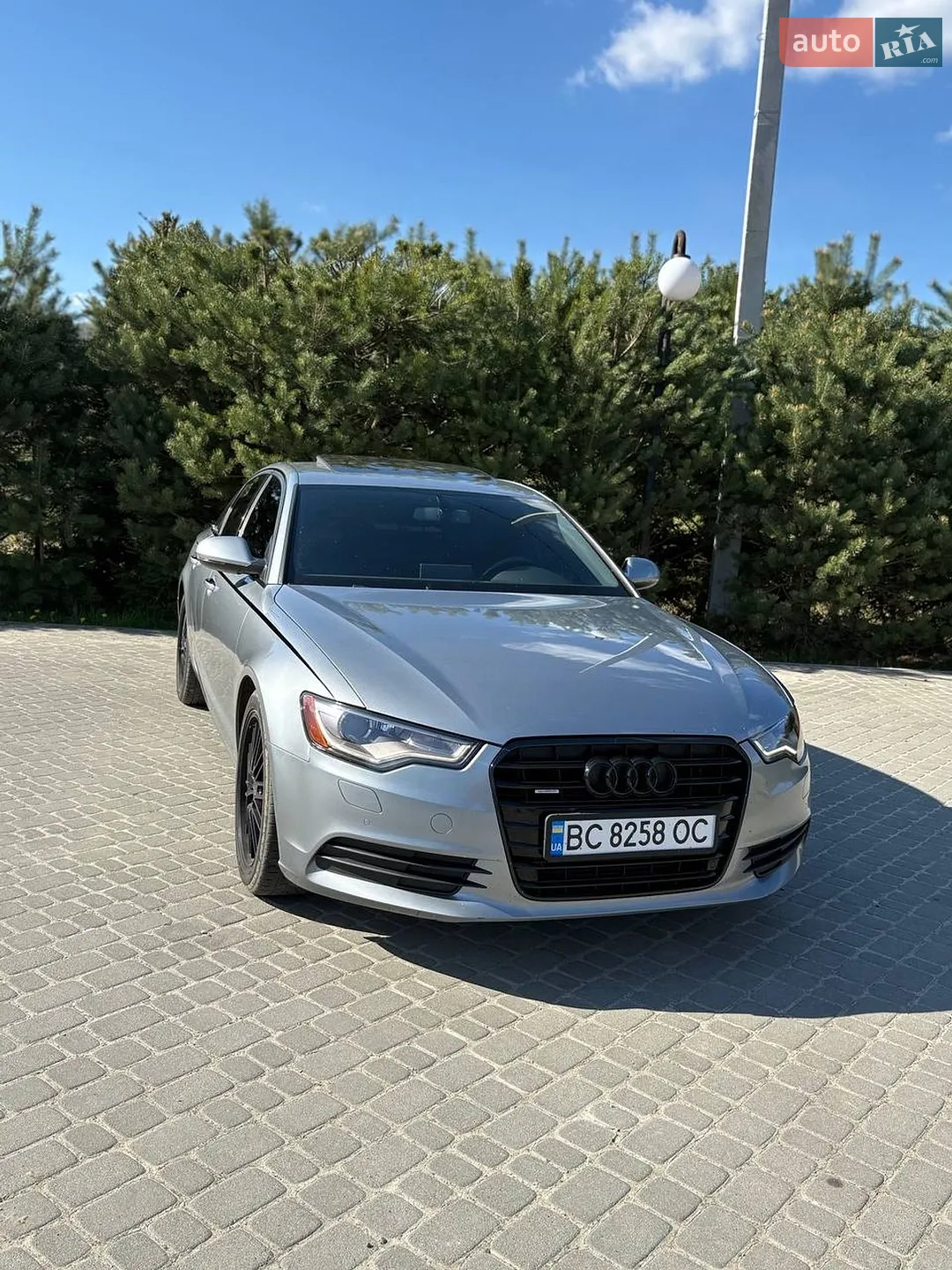 2013 Audi A6 - мініатюра 18