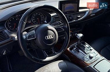 Седан Audi A6 2013 в Старому Самборі фото 20 Седан Audi A6 2013 в Старому Самборі