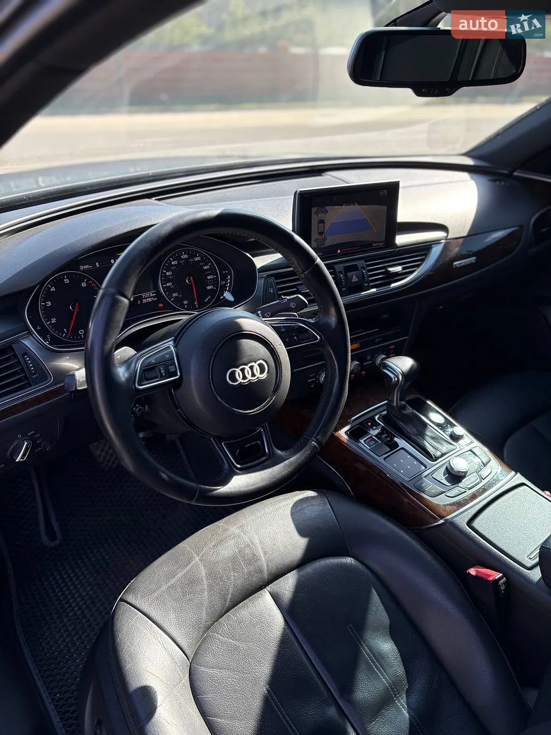 2013 Audi A6 - мініатюра 20