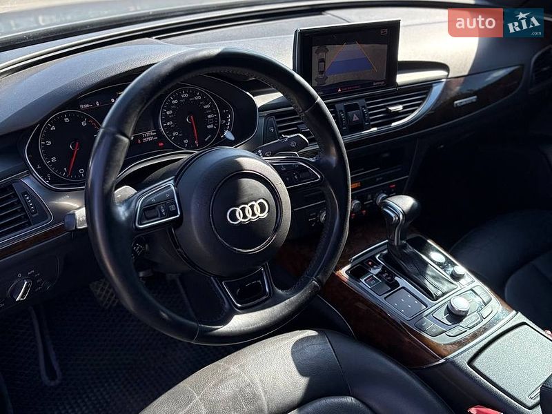 Седан Audi A6 2013 в Старому Самборі фото 20 Седан Audi A6 2013 в Старому Самборі