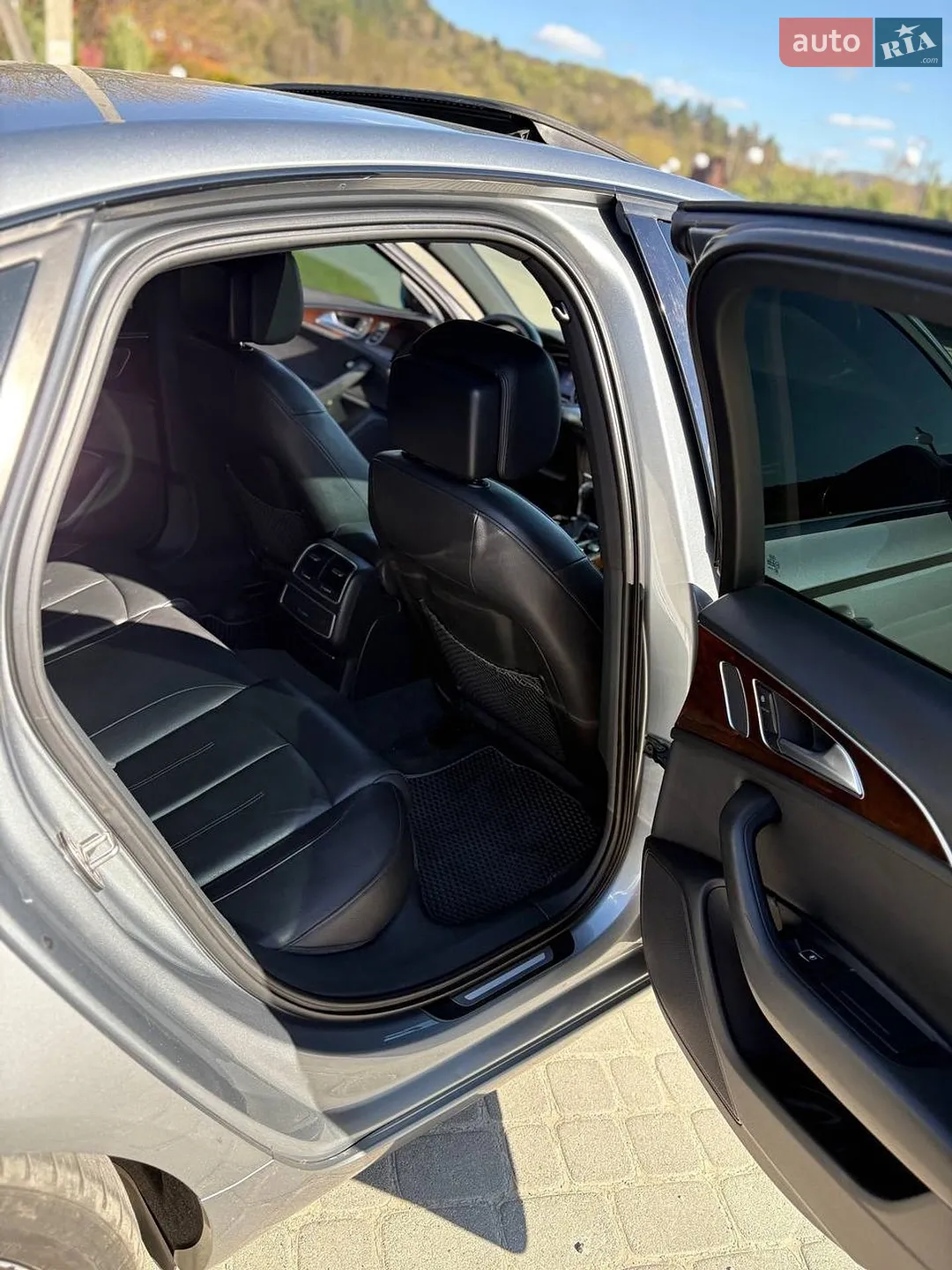 2013 Audi A6 - мініатюра 25