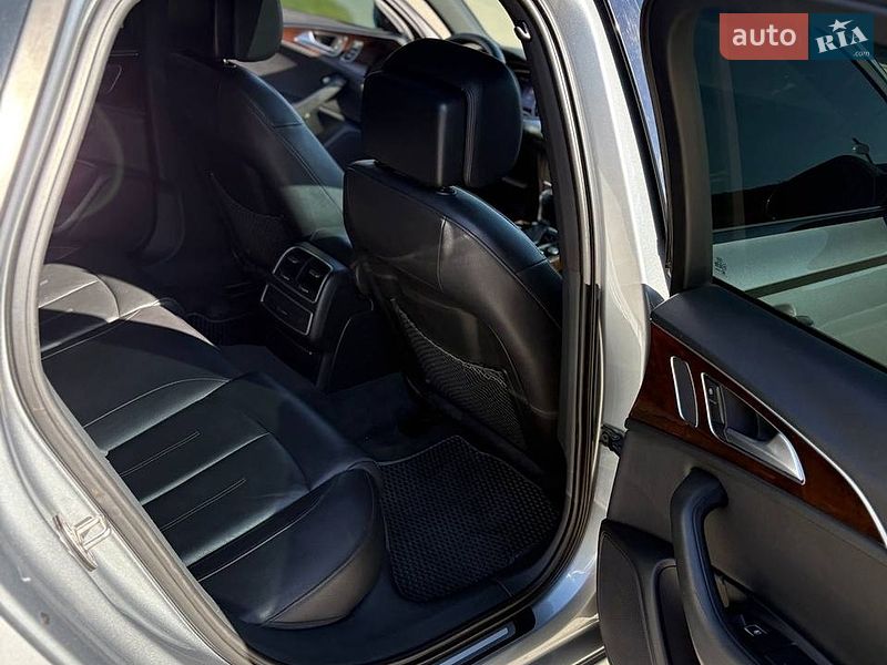 Седан Audi A6 2013 в Старому Самборі фото 25 Седан Audi A6 2013 в Старому Самборі