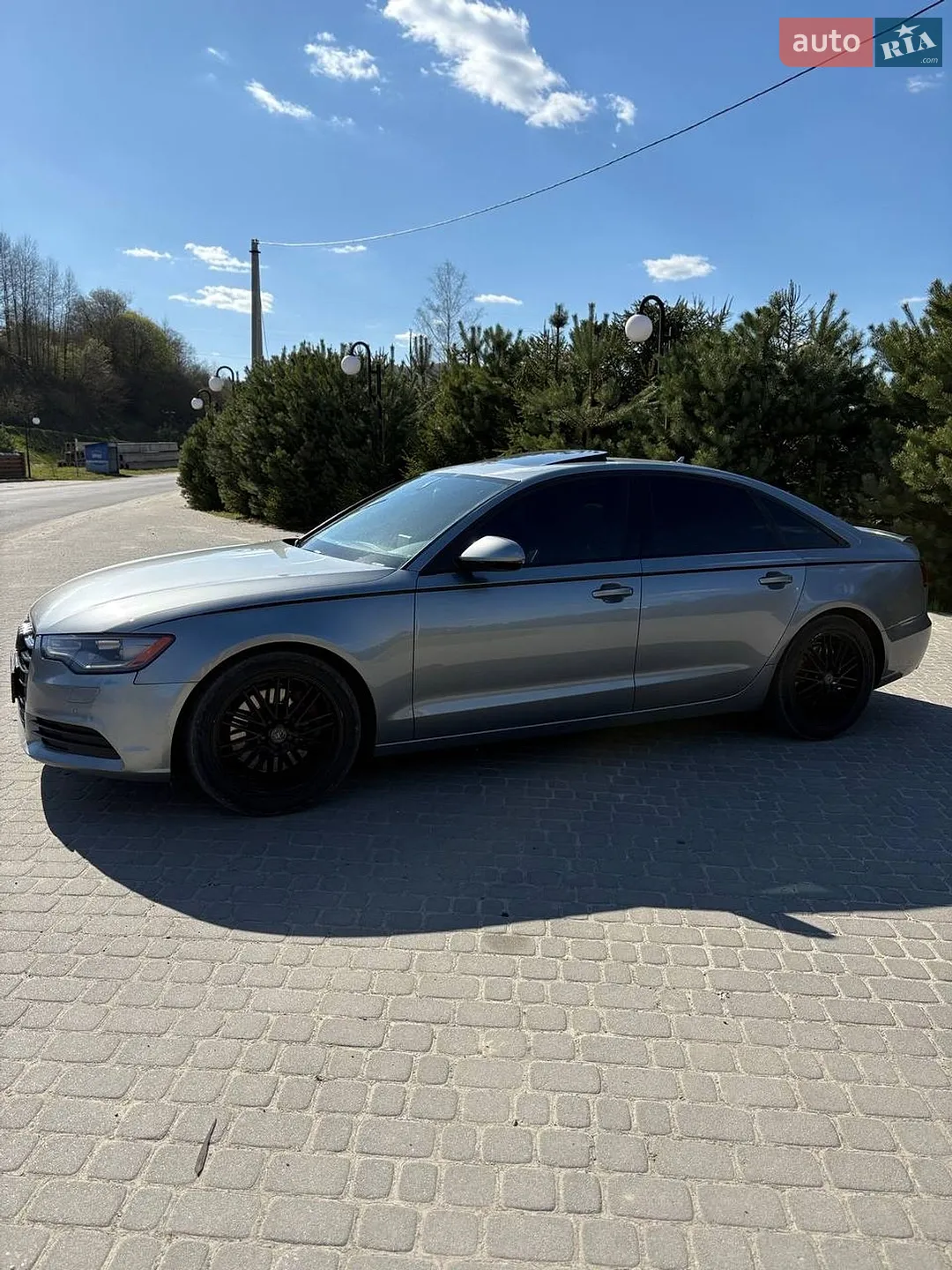 2013 Audi A6 - мініатюра 7