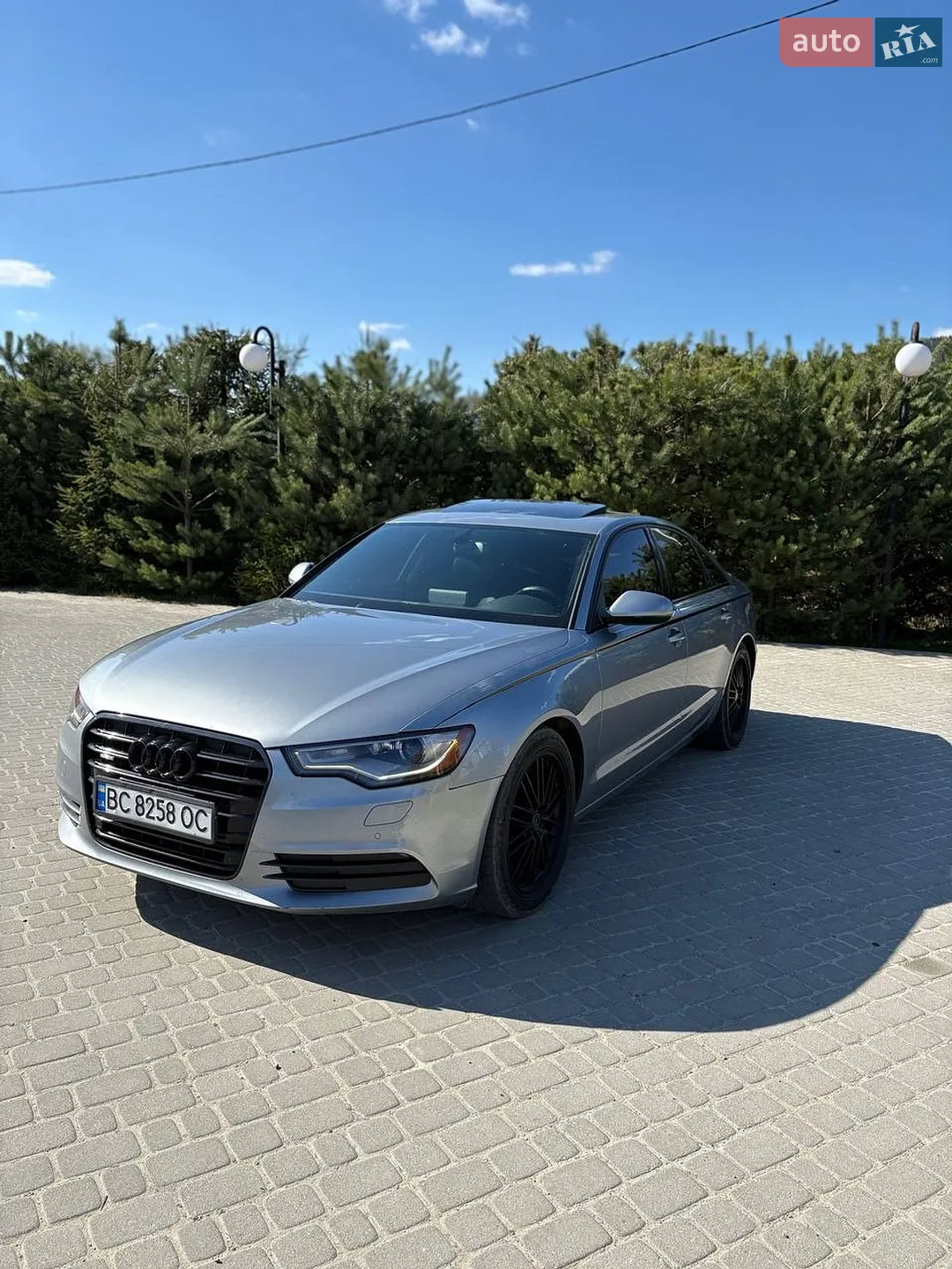 2013 Audi A6 - мініатюра 5