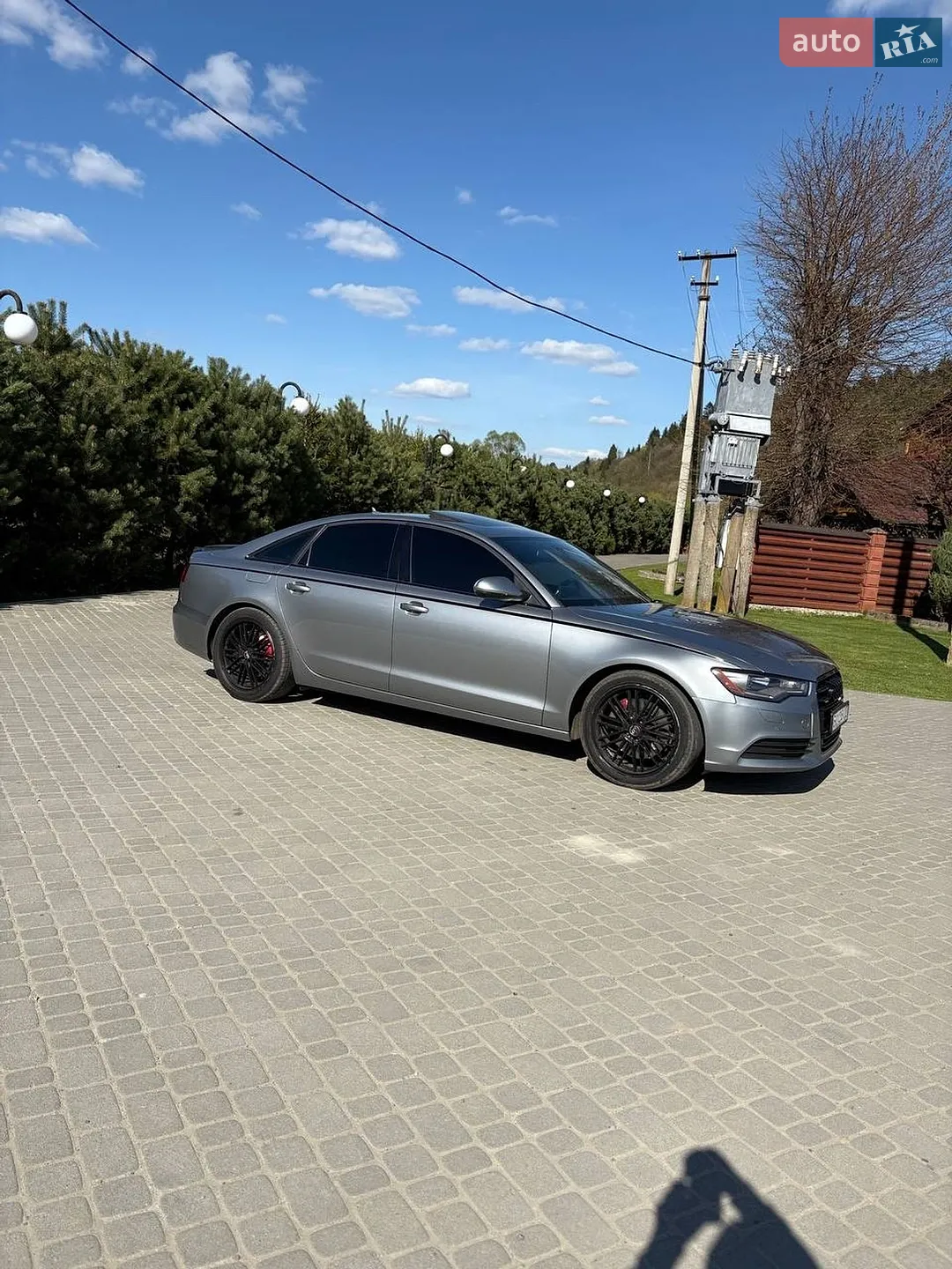 2013 Audi A6 - мініатюра 15