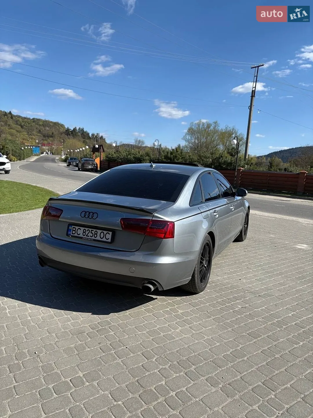 2013 Audi A6 - мініатюра 11