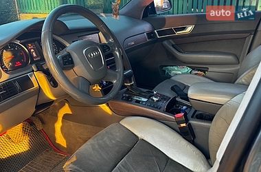 Універсал Audi A6 2008 в Коломиї