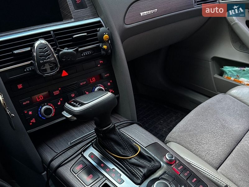 Універсал Audi A6 2008 в Коломиї