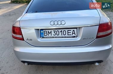 Седан Audi A6 2006 в Ромнах