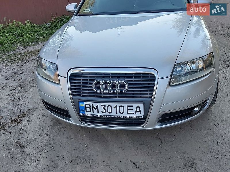 Audi A6 2006