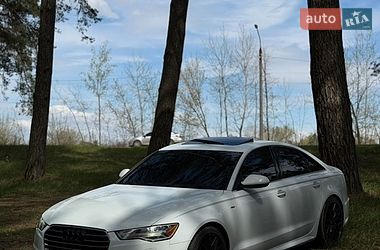 Седан Audi A6 2016 в Балте