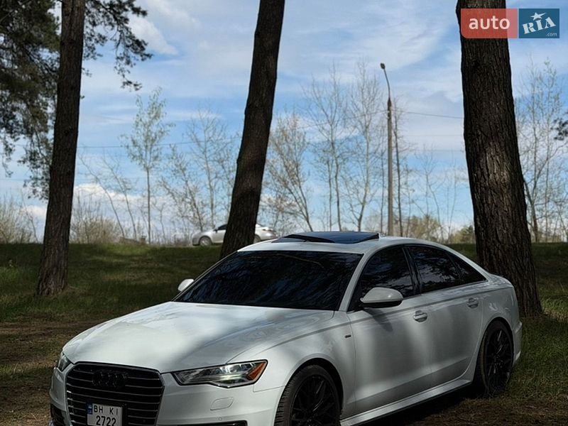 Audi A6 2016