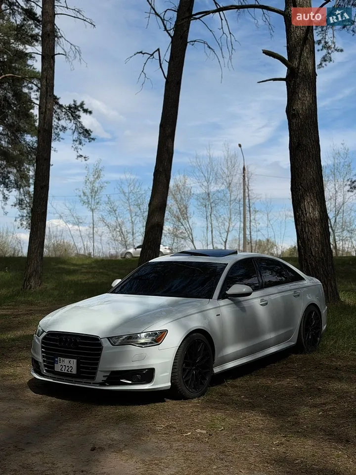 2017 Audi A6 - мініатюра 20