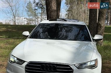 Седан Audi A6 2016 в Балте