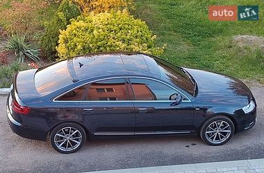 Седан Audi A6 2011 в Луцьку