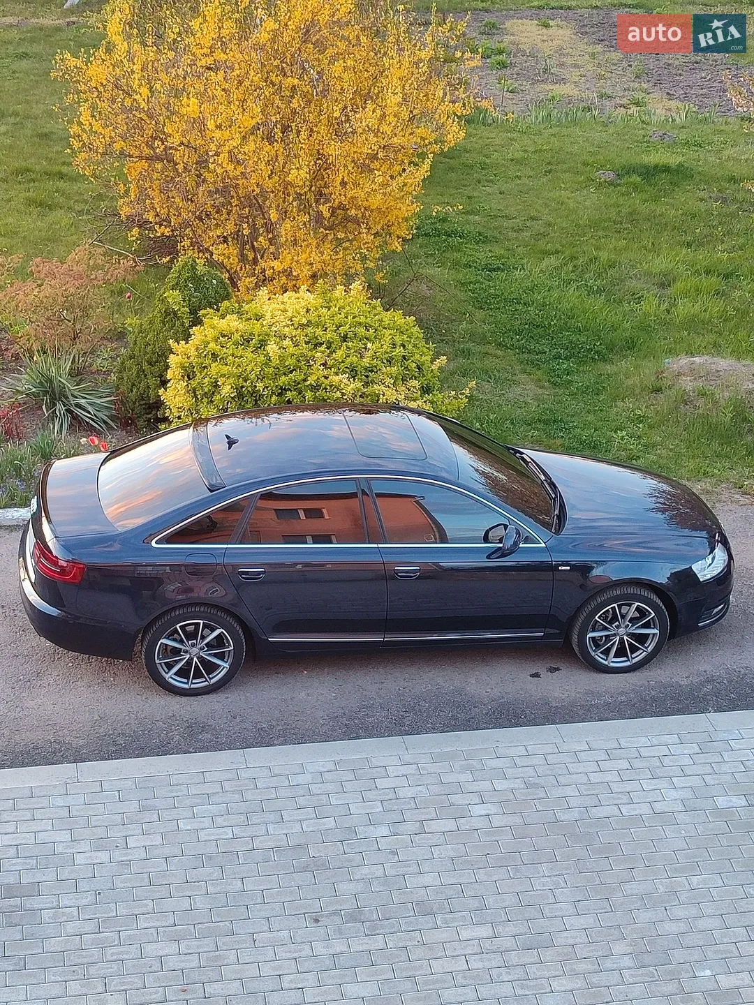 2011 Audi A6 - фото 1