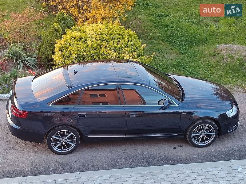 Audi A6 2011