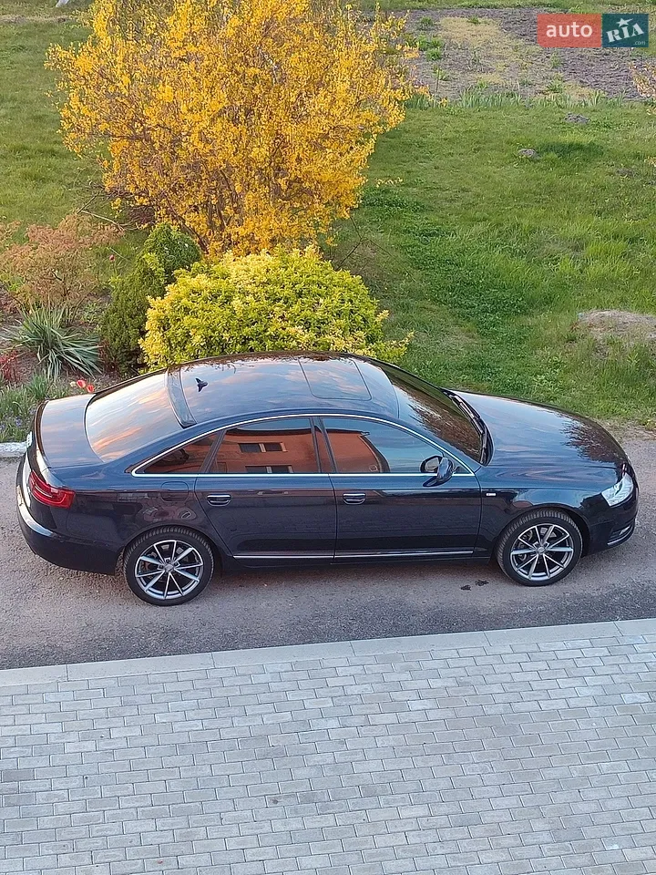 2012 Audi A6 - мініатюра 20