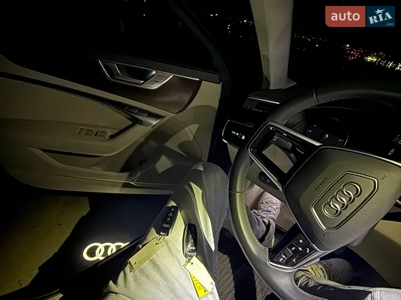 Audi A6 2020 VIN WAUD8AF24LN087897 фото оголошення 17 з 74