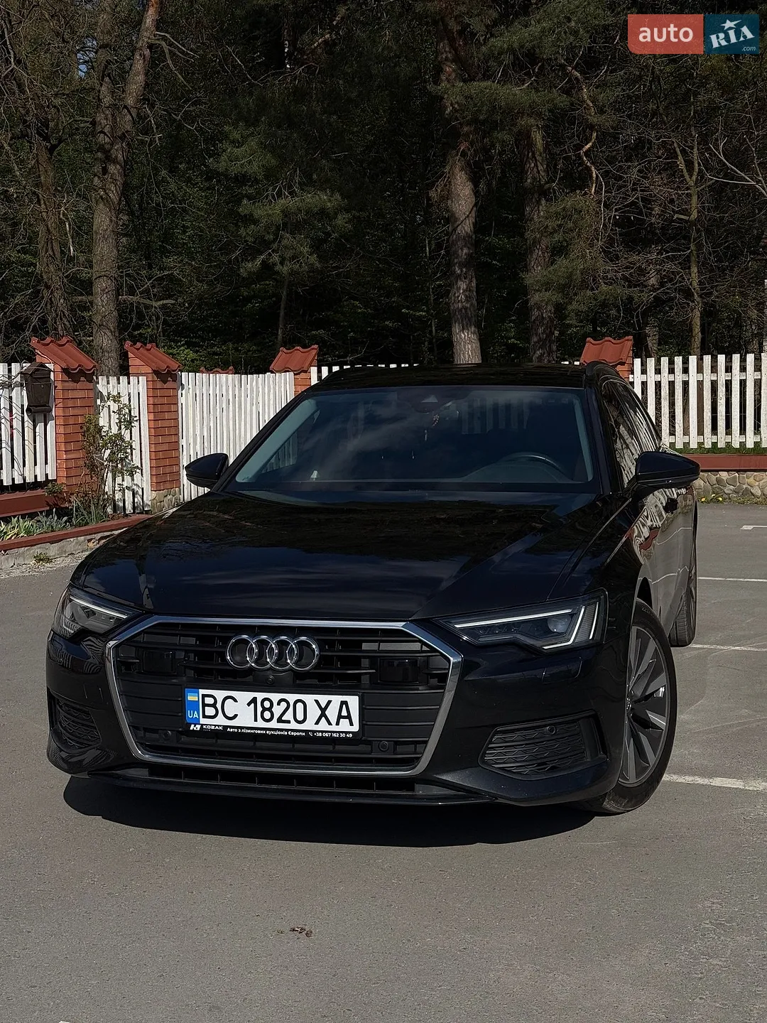 2019 Audi A6 - мініатюра 2