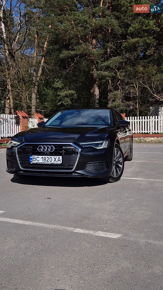 2019 Audi A6 - мініатюра 26