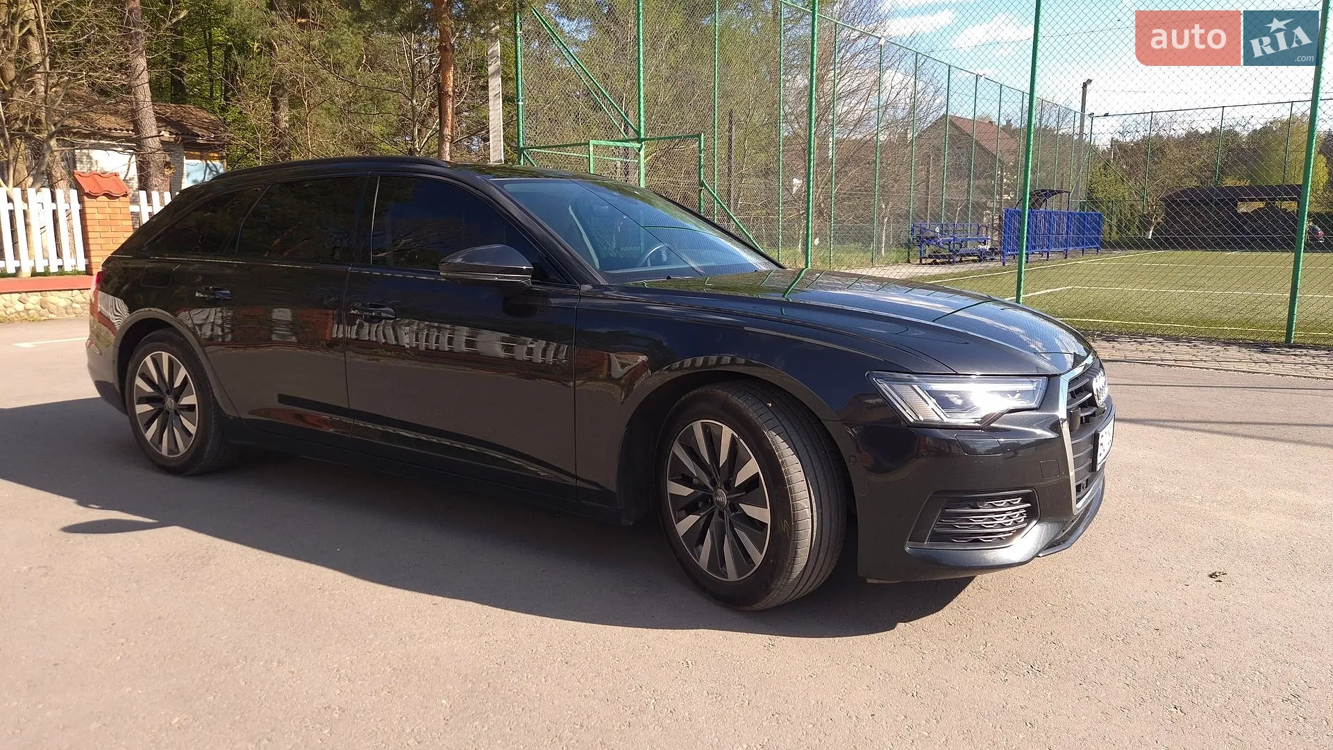 2019 Audi A6 - мініатюра 11