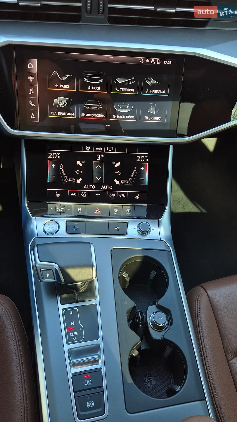 2019 Audi A6 - мініатюра 20