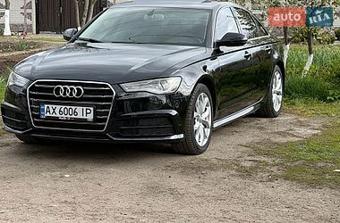 Седан Audi A6 2016 в Лозовой