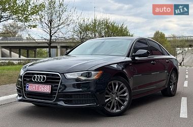 Седан Audi A6 2014 в Києві
