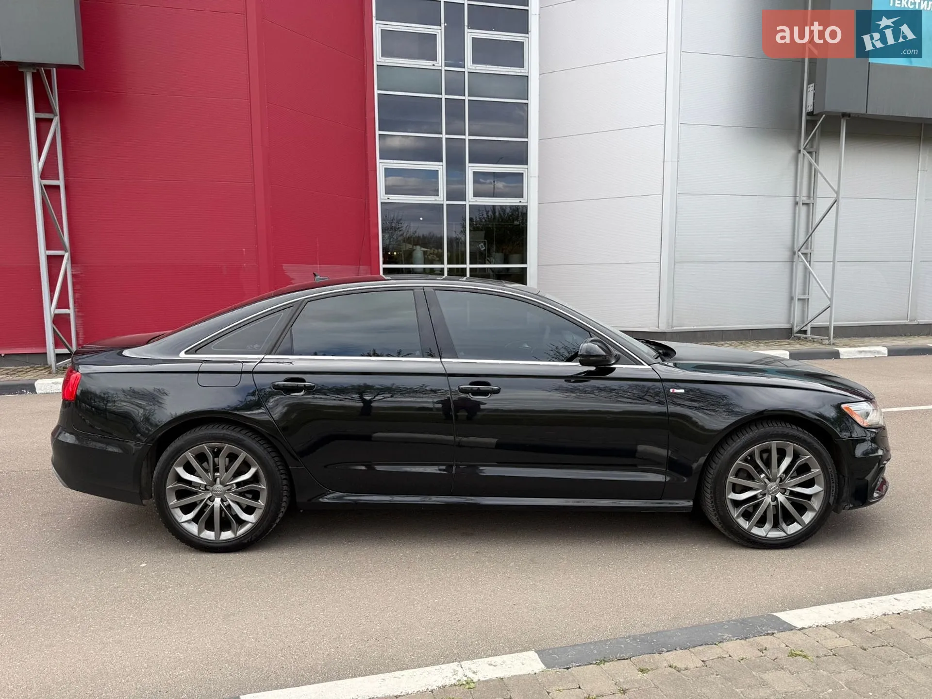 2014 Audi A6 - мініатюра 10