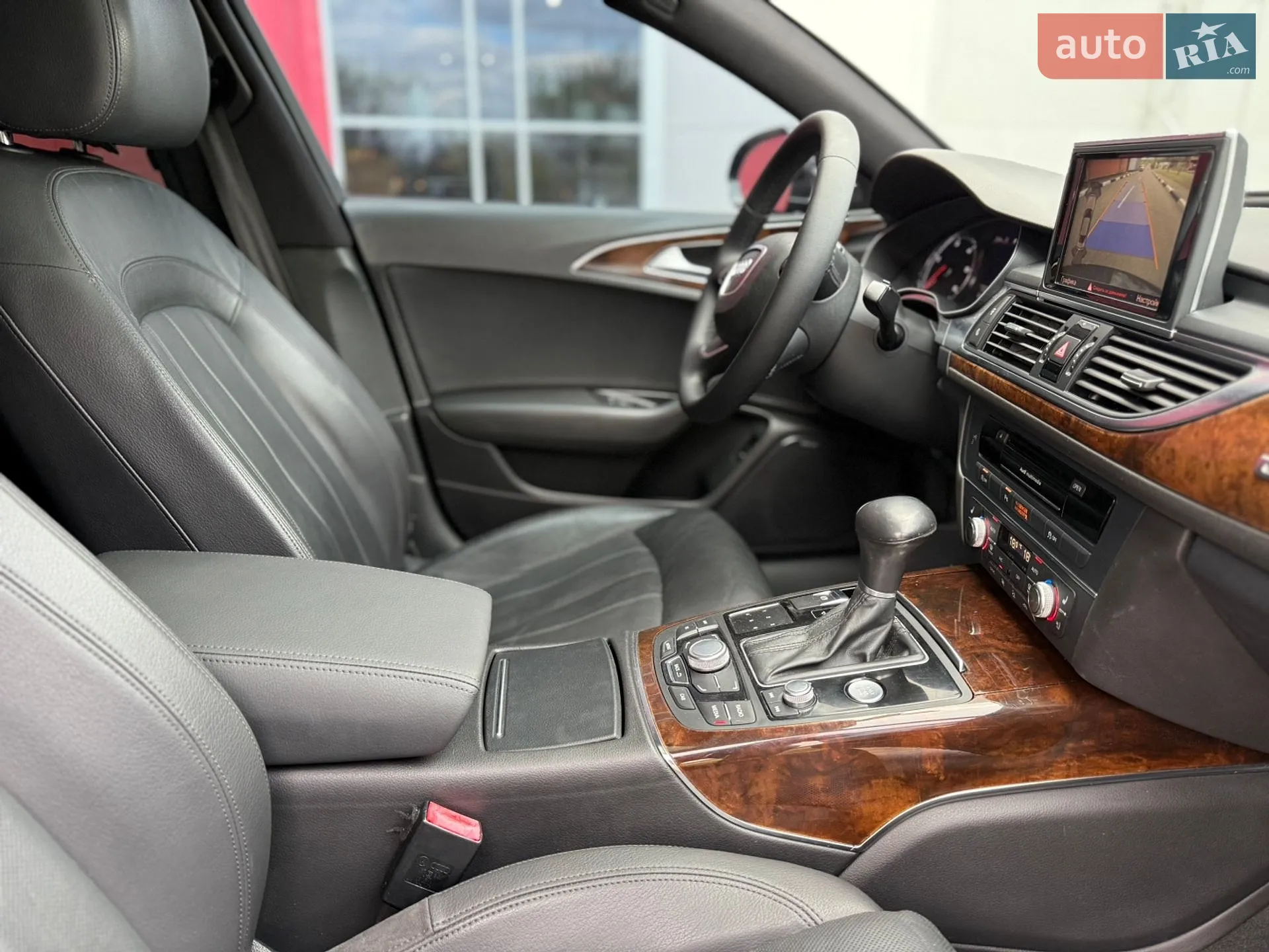 2014 Audi A6 - мініатюра 15