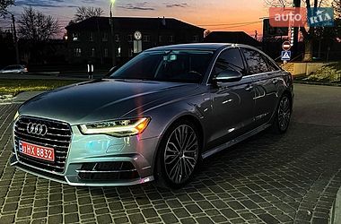Седан Audi A6 2015 в Харькове