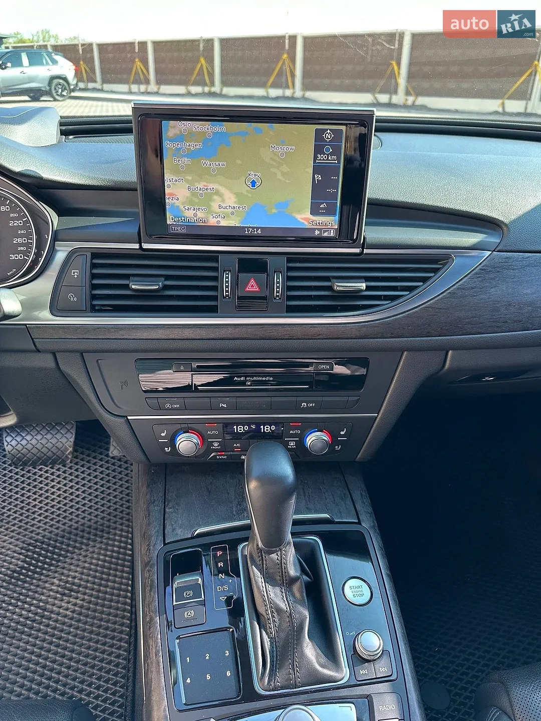 2017 Audi A6 - мініатюра 8