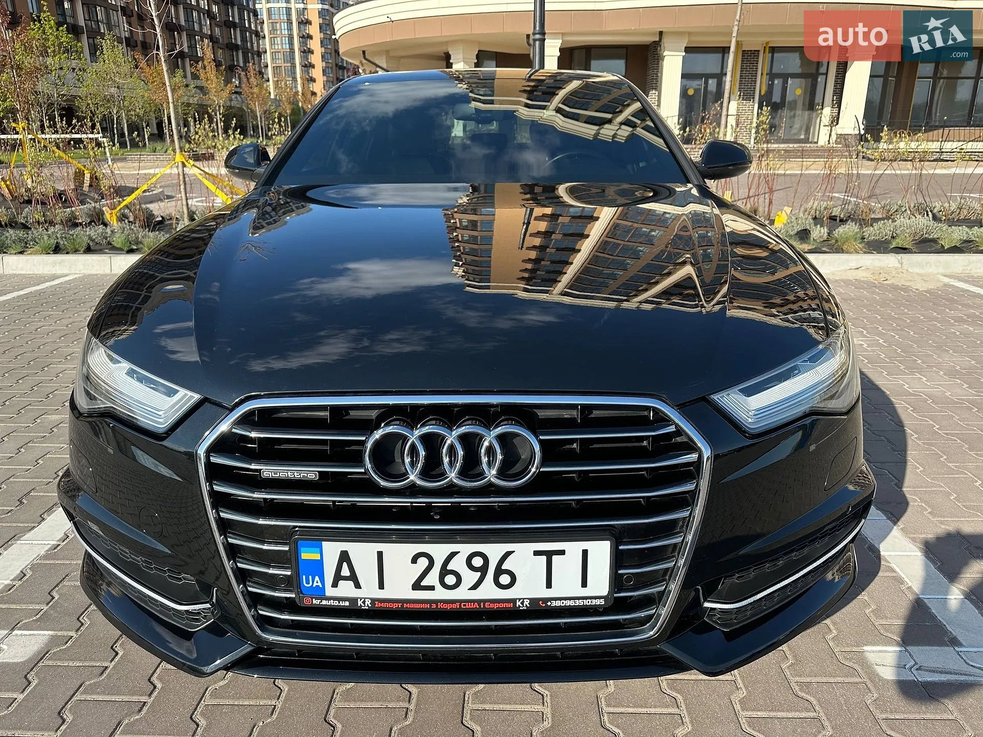 2017 Audi A6 - мініатюра 25