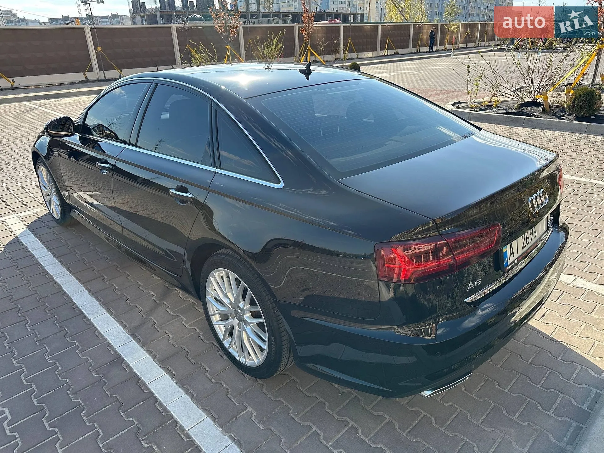 2017 Audi A6 - мініатюра 30