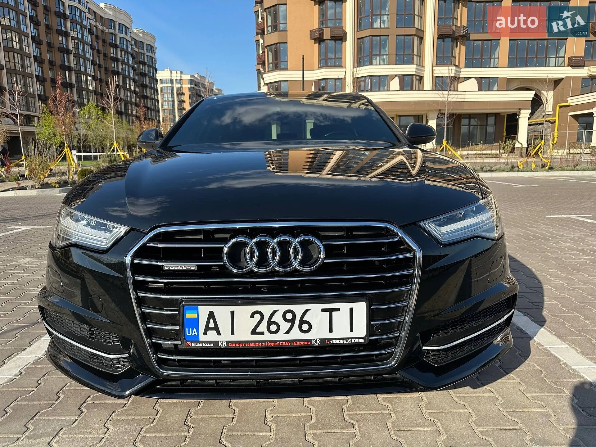 2017 Audi A6 - мініатюра 35