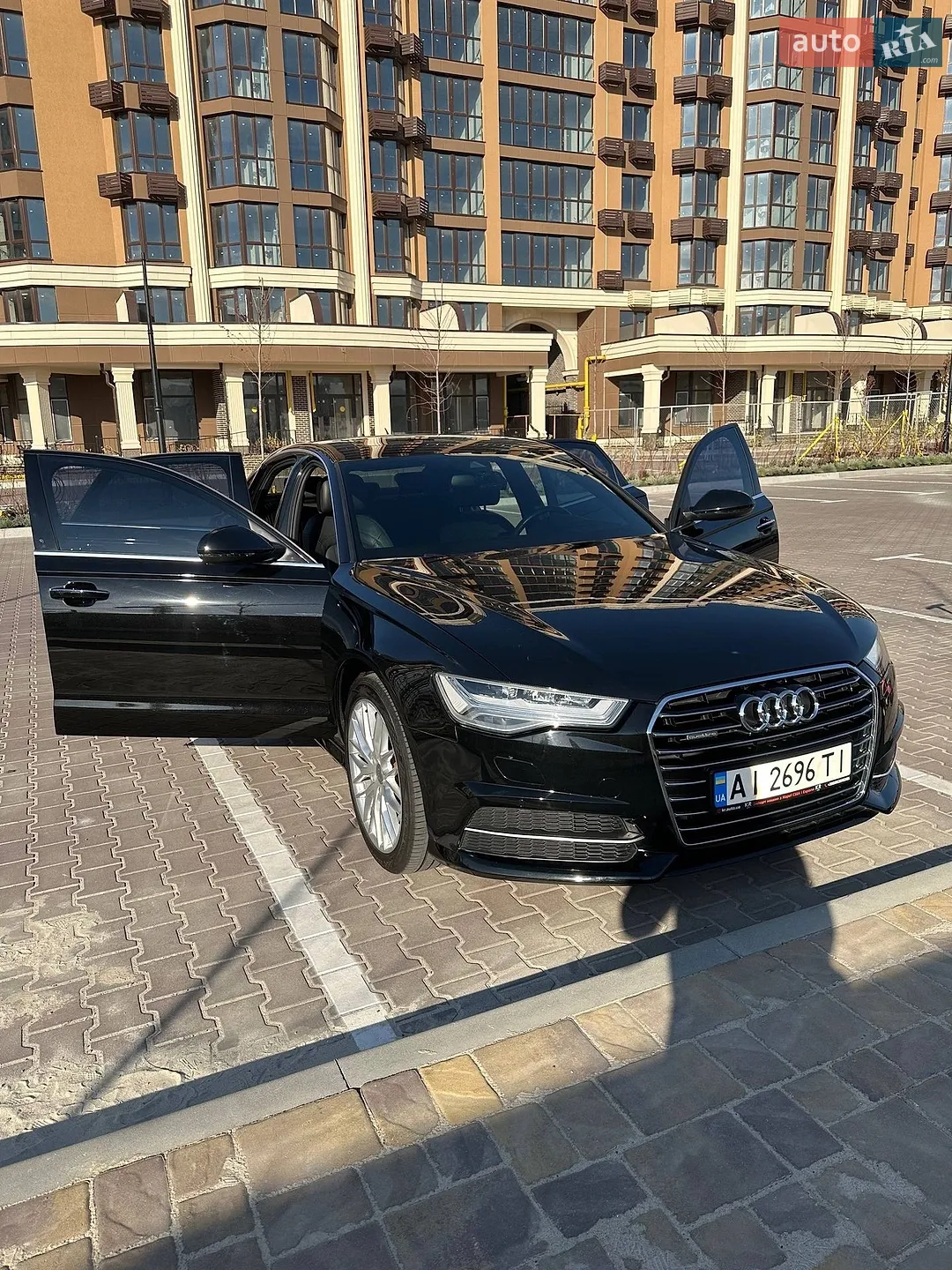 2017 Audi A6 - мініатюра 64