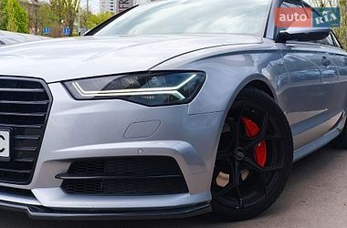Седан Audi A6 2015 в Києві