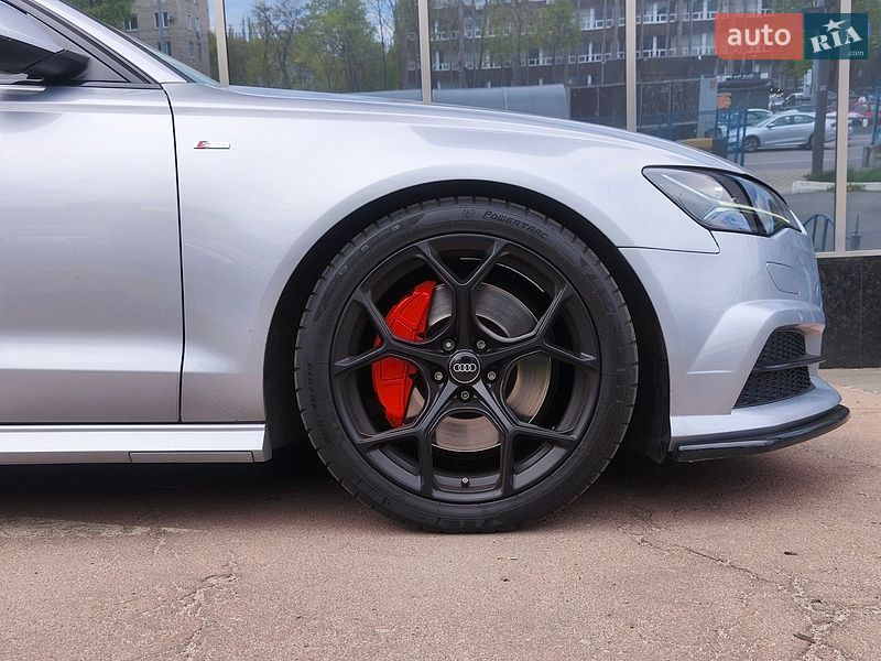 Седан Audi A6 2015 в Києві