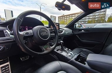 Седан Audi A6 2015 в Києві