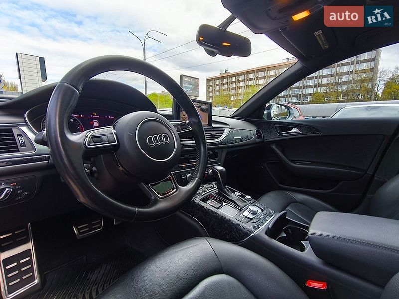Седан Audi A6 2015 в Києві