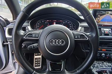Седан Audi A6 2015 в Києві