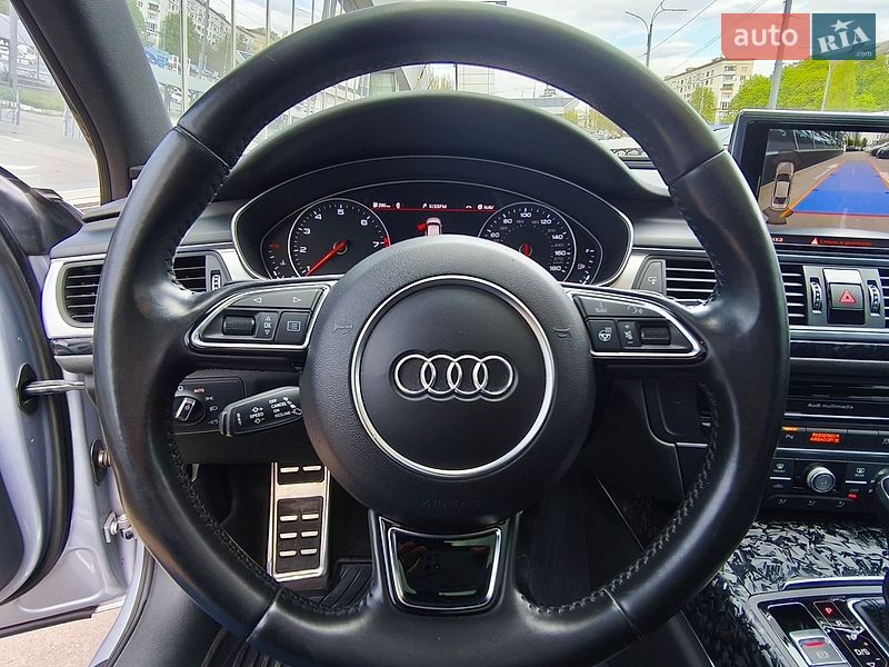 Седан Audi A6 2015 в Києві