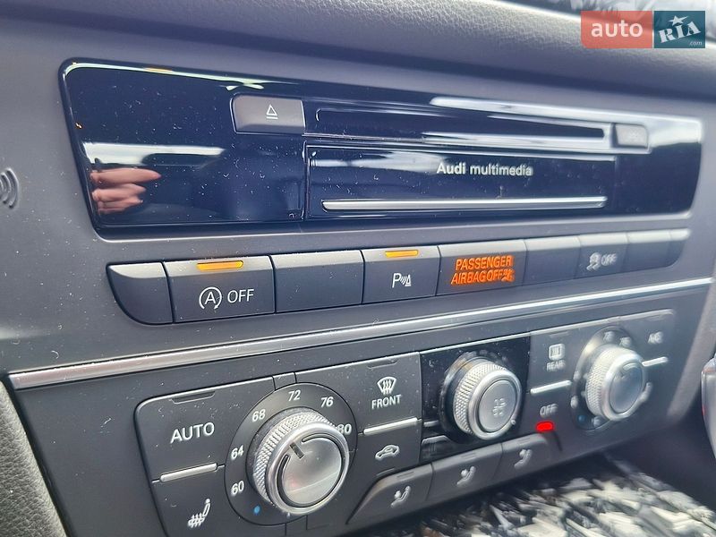 Седан Audi A6 2015 в Києві
