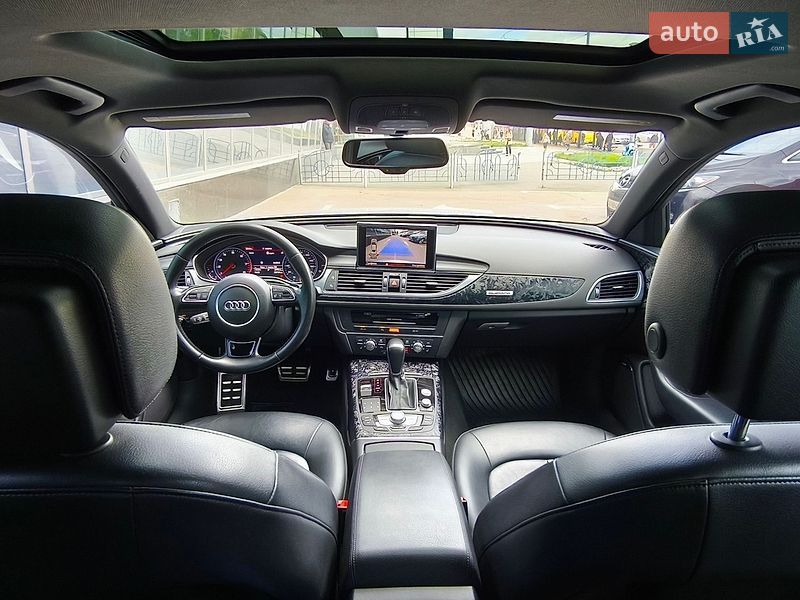 Седан Audi A6 2015 в Києві